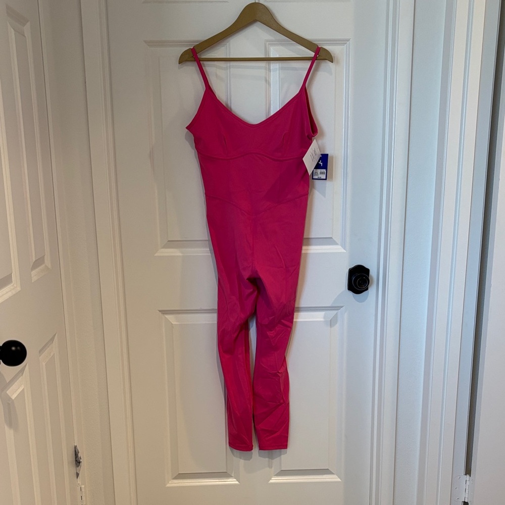 JoyLab Pink Jumpsuit